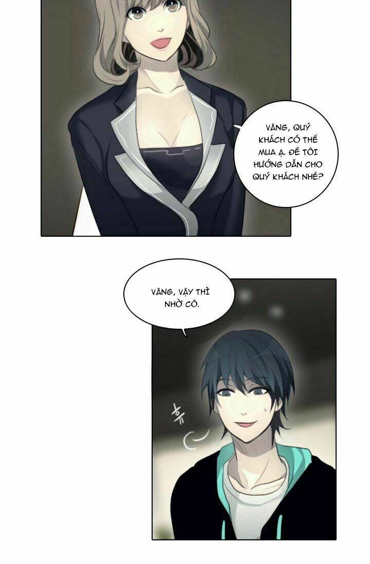Người Cống Hiến: Chapter 10