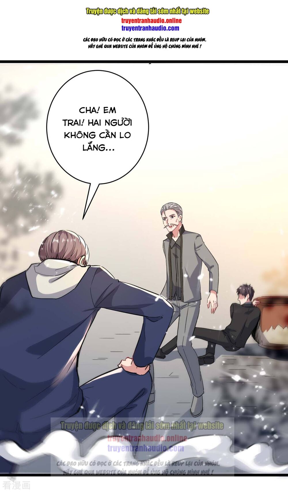 Trọng Sinh Khí Thiếu Quy Lai: Chapter 155