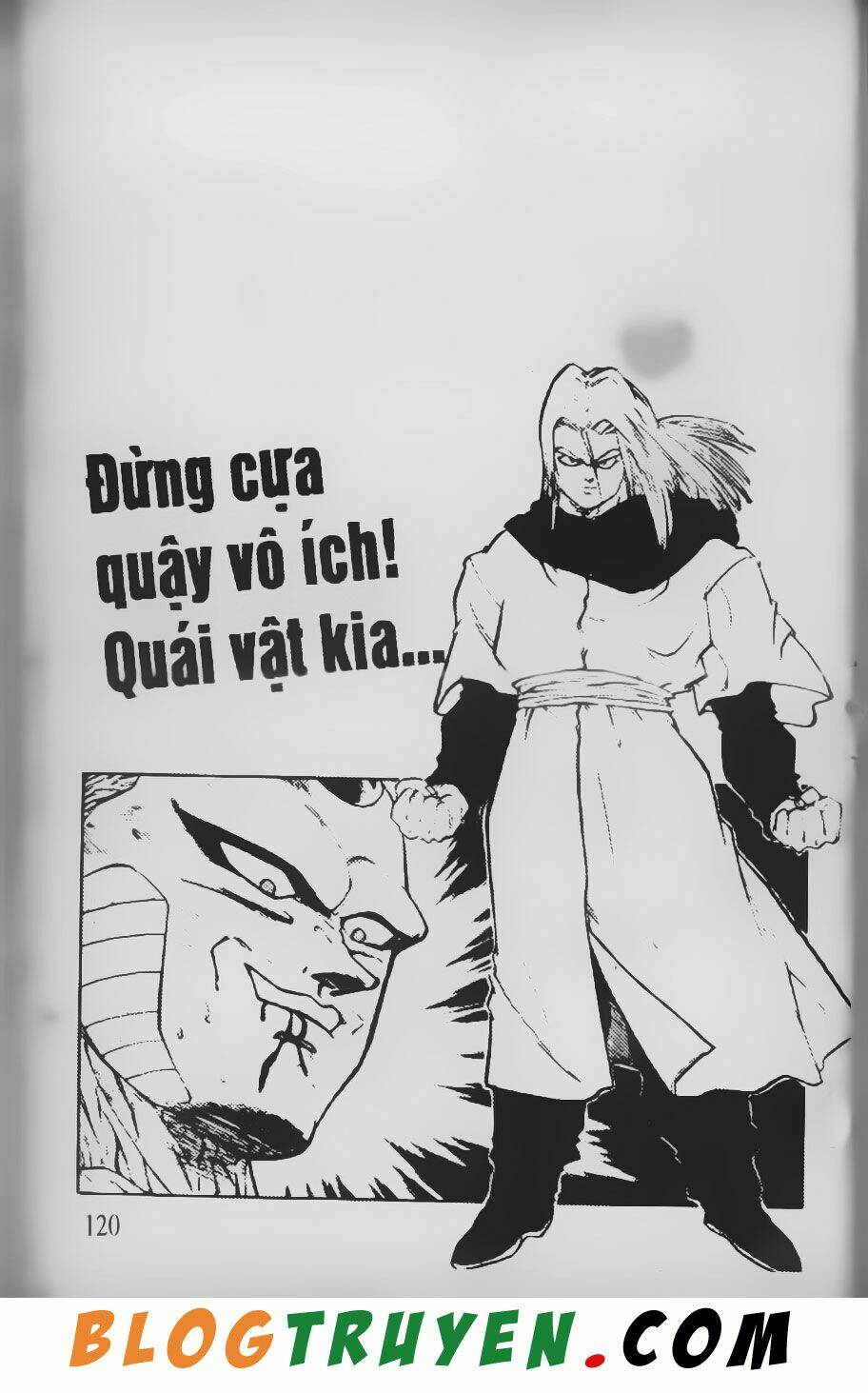 Chú Bé Quyền Năng: Chapter 29