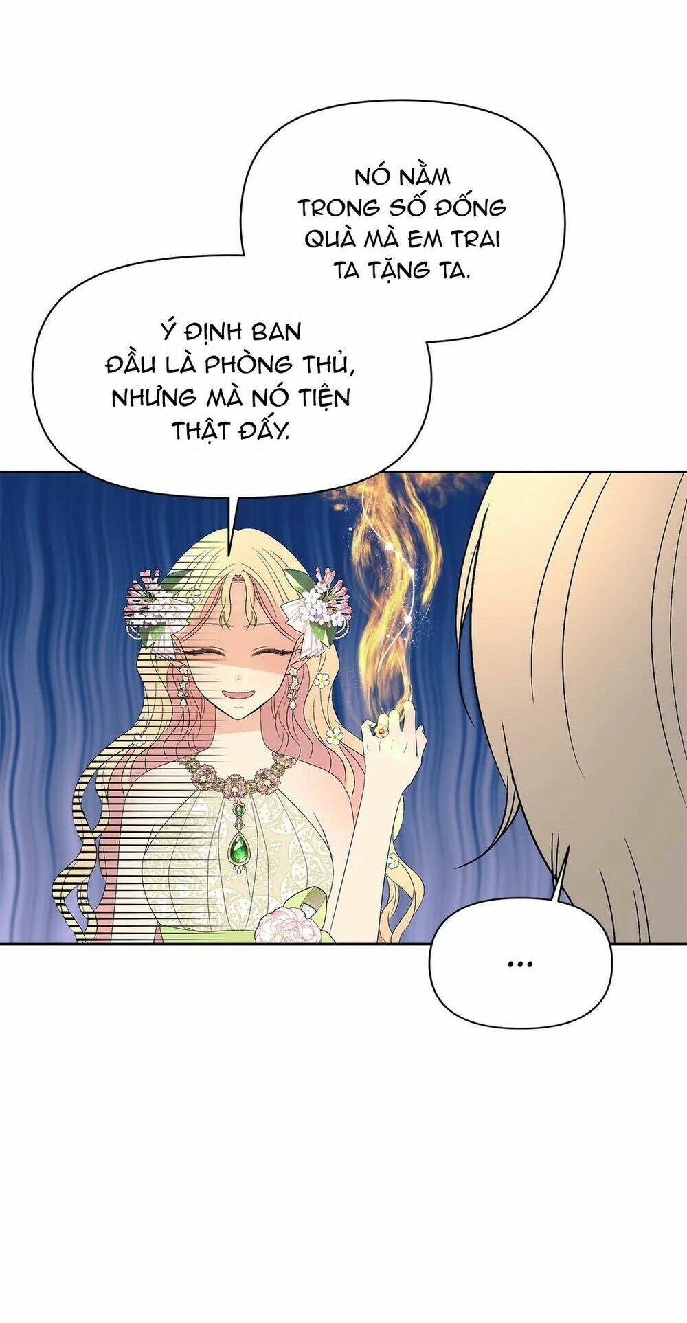 Công Chúa Thời Gian Có Hạn: Chapter 47