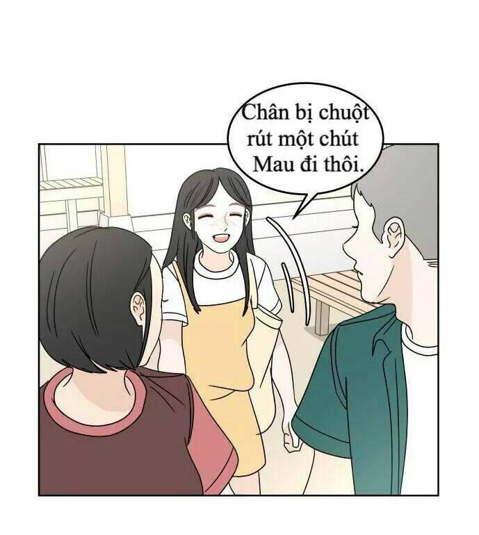 30 Phút Bước Đi Bên Em: Chapter 47