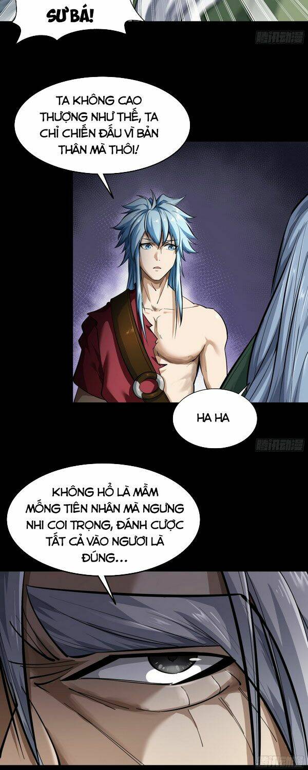 Thanh Đế Truyện: Chapter 84