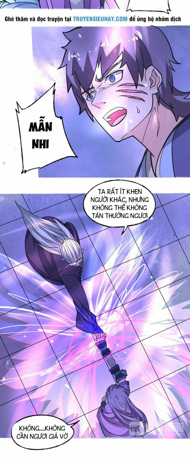 Thiên Mệnh Cửu Tinh: Chapter 11