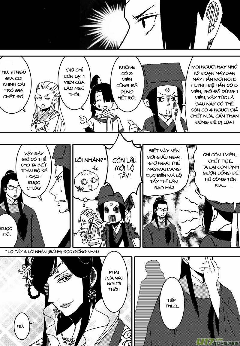 Khai Phong Kỳ Đàm: Chapter 27
