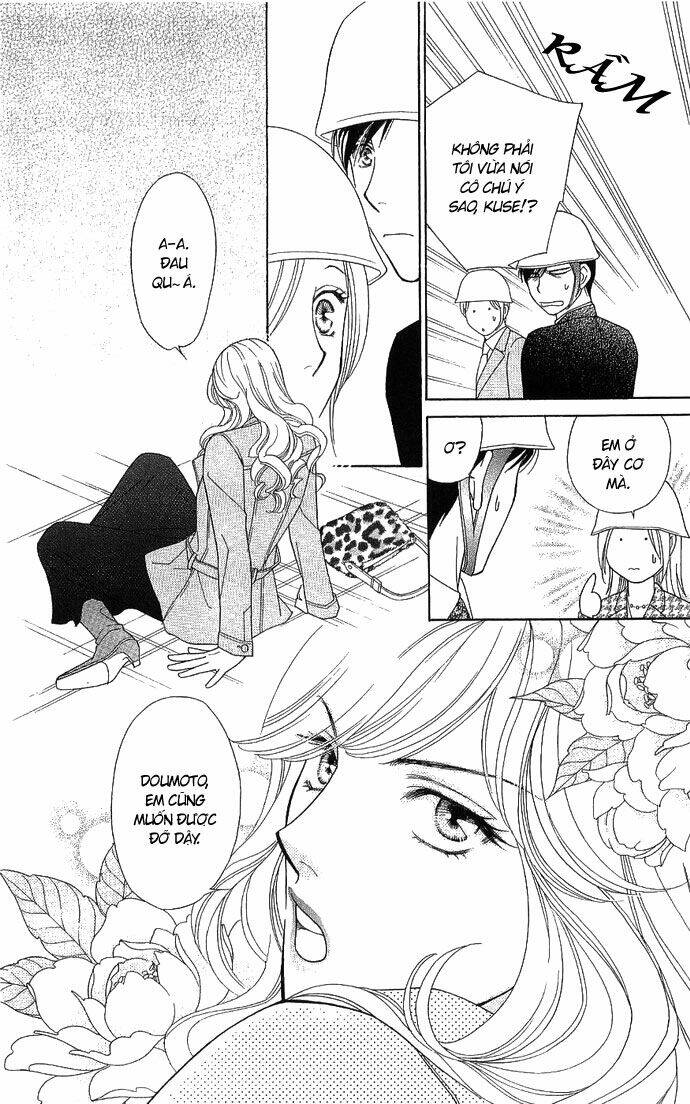 Chou Yo Hana Yo: Chapter 3