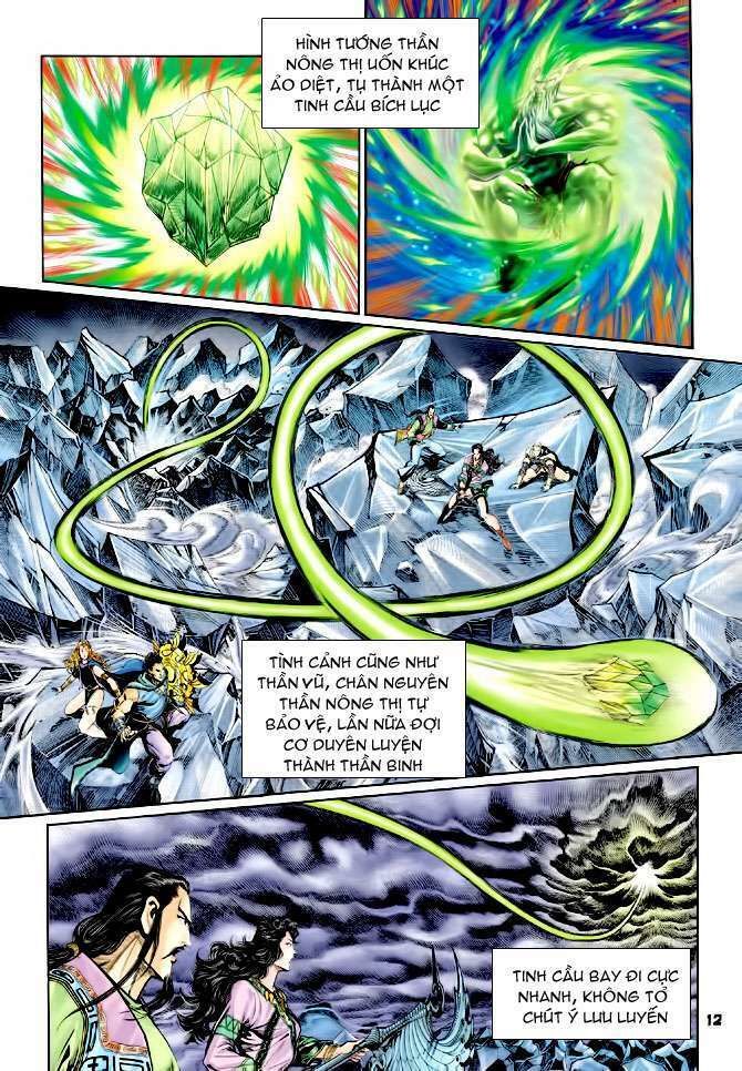 Thần Binh Huyền Kỳ I: Chapter 100
