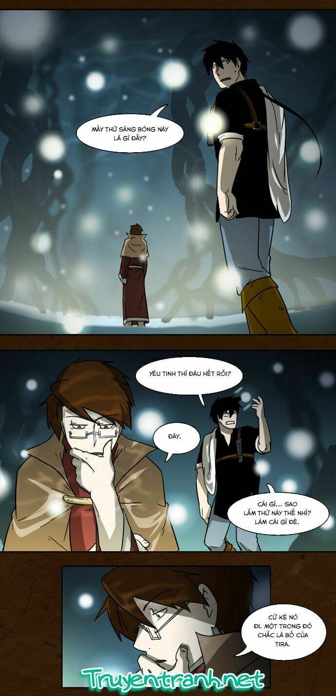 Fantasy World Survival: Chapter 14