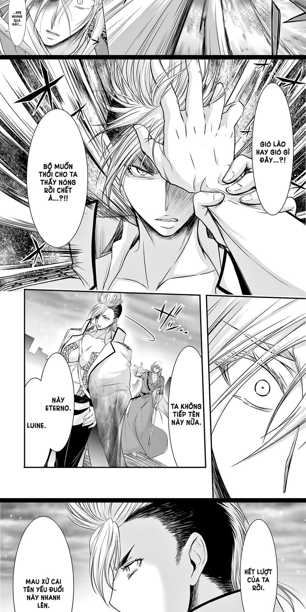 Đi Tìm Sát Tinh Vương: Chapter 64