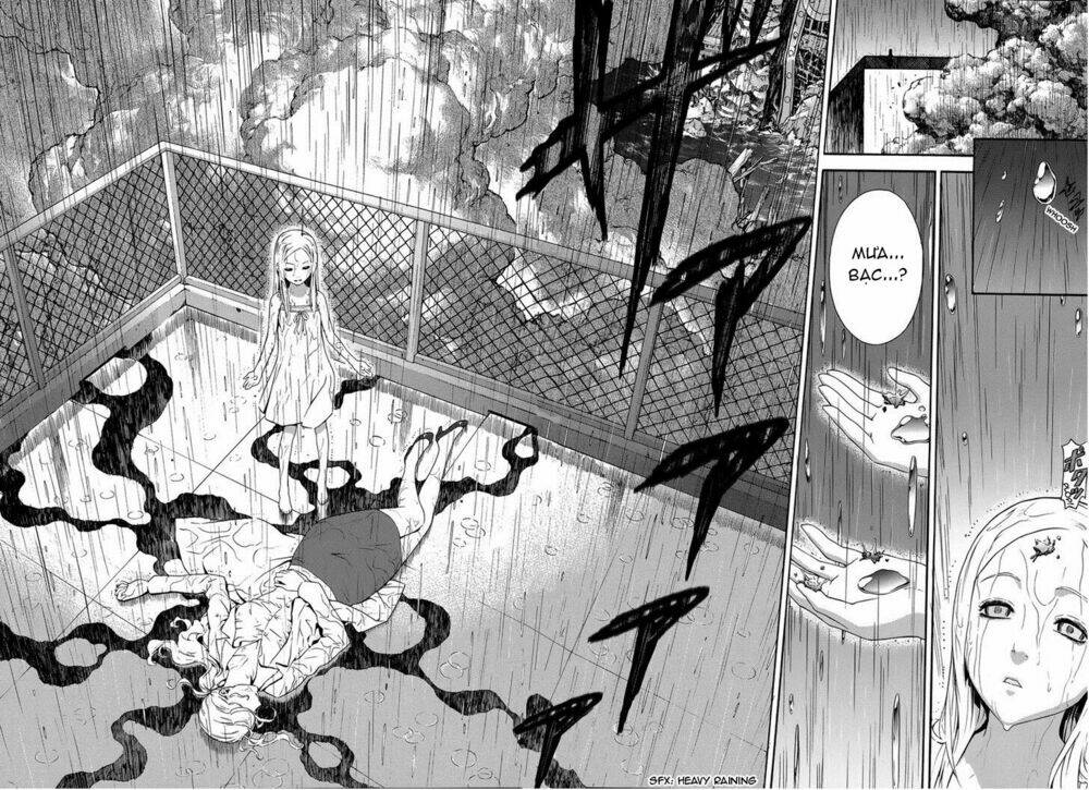 Gin No Kerberos: Chapter 1