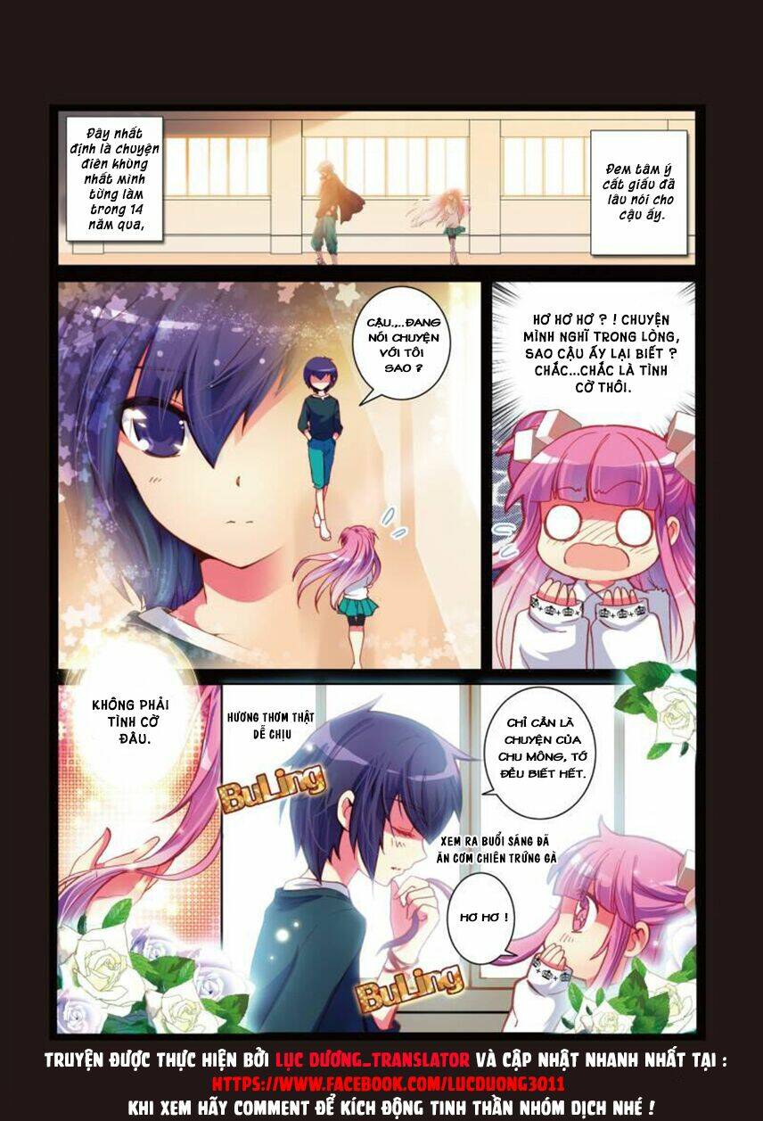 Thiên Sứ Của Tôi: Chapter 2