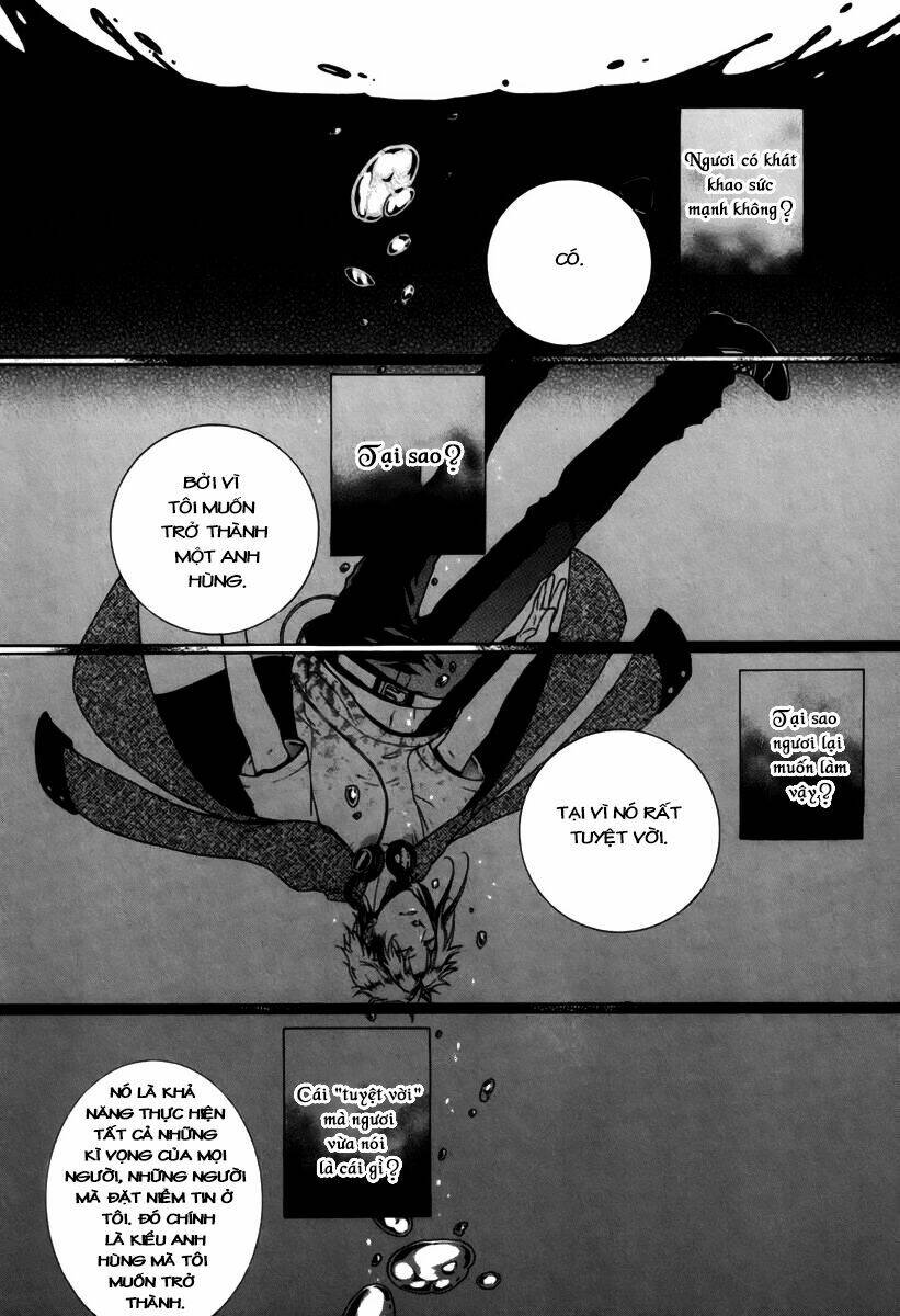 Kataribe No Risuto: Chapter 25