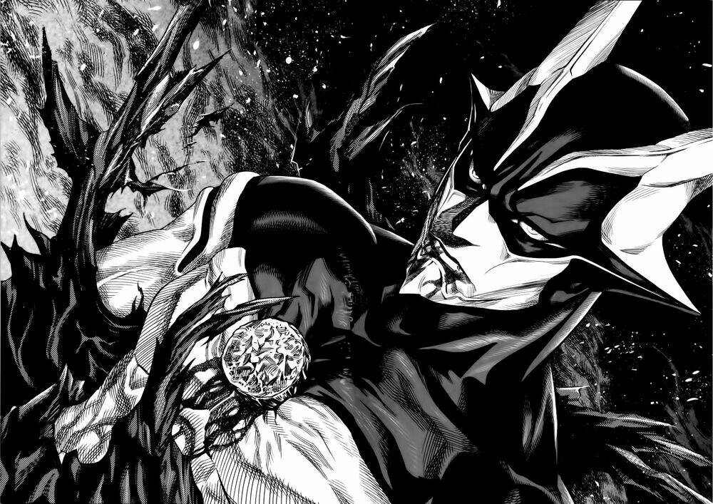 Zetman: Chapter 82