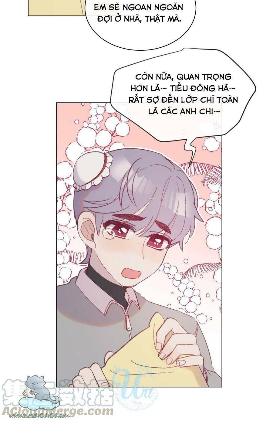 Nhật Ký Nấm Ma Cô: Chapter 20