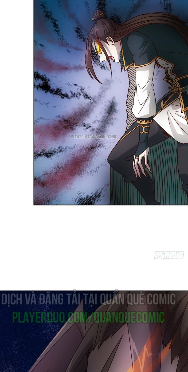 Hồng Thiên Thần Tôn: Chapter 18