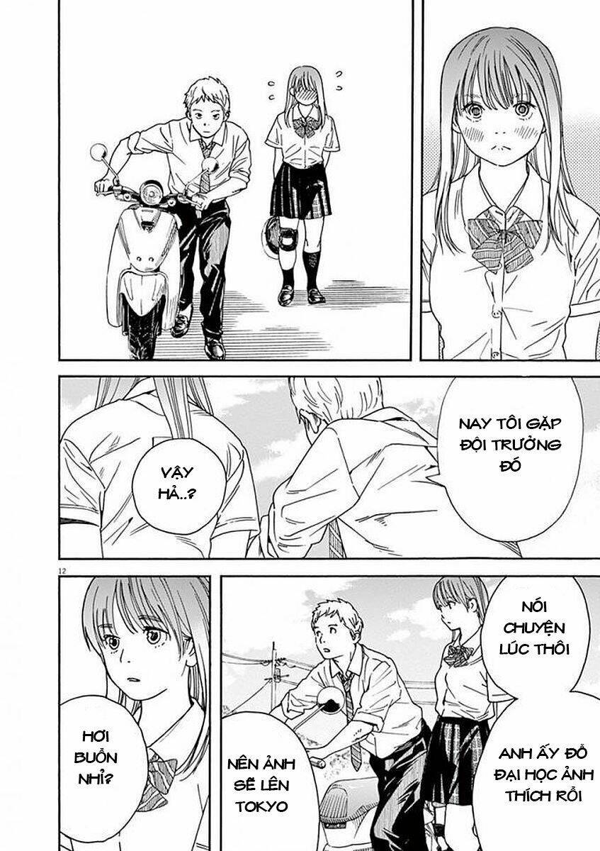 Neko No Otera No Chion-San: Chapter 45