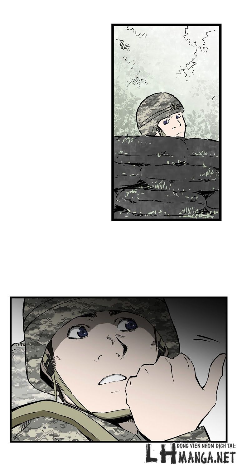 M.i.a - Jakjeonjung Siljong: Chapter 5