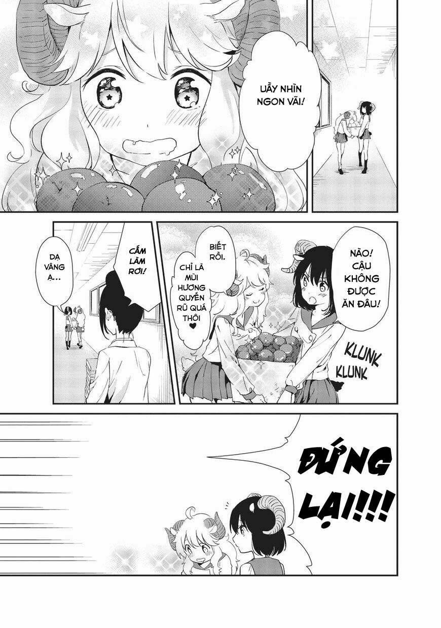 Dna Doesnt Tell Us: Chapter 9