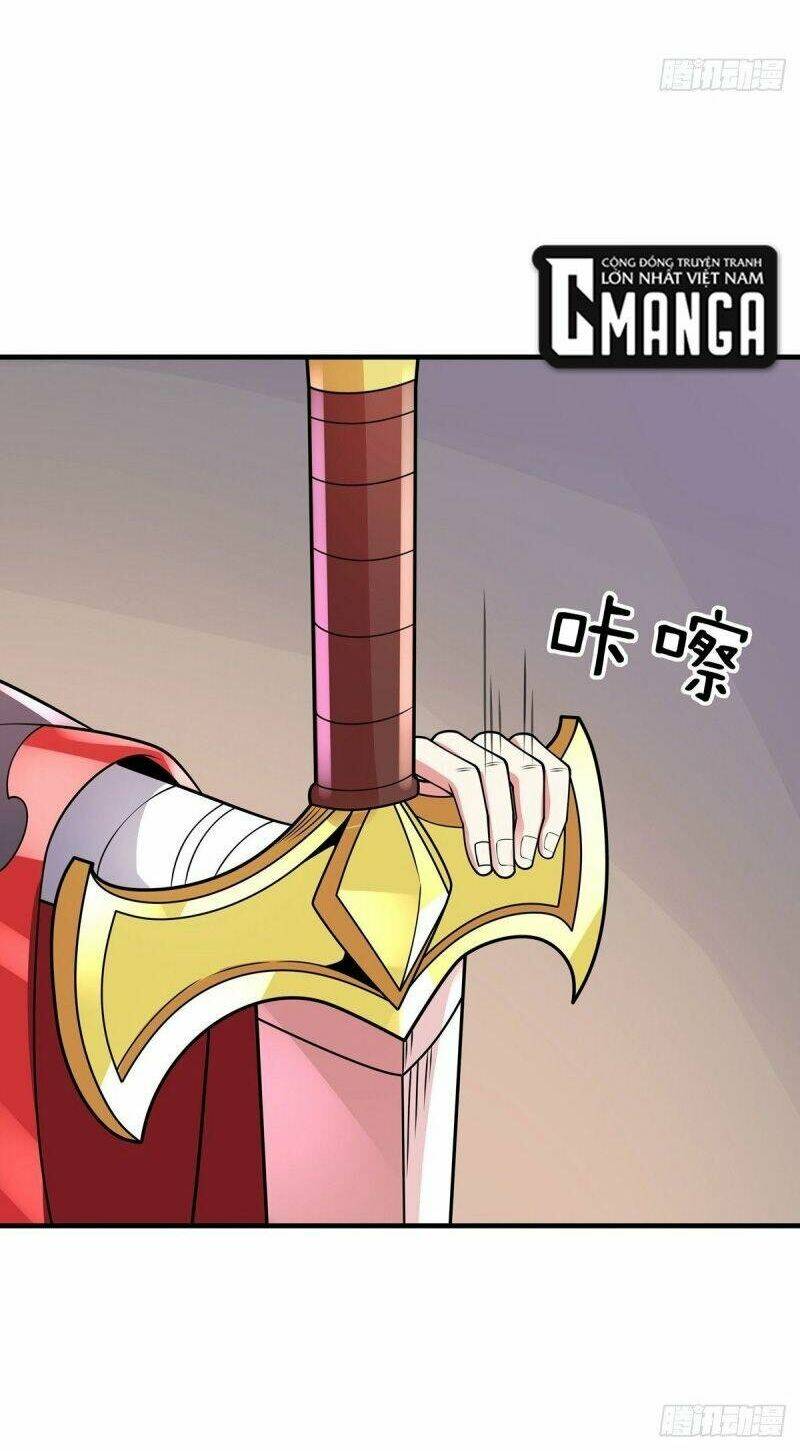 Lực Bạt Sơn Hà Hề Tử Đường: Chapter 37