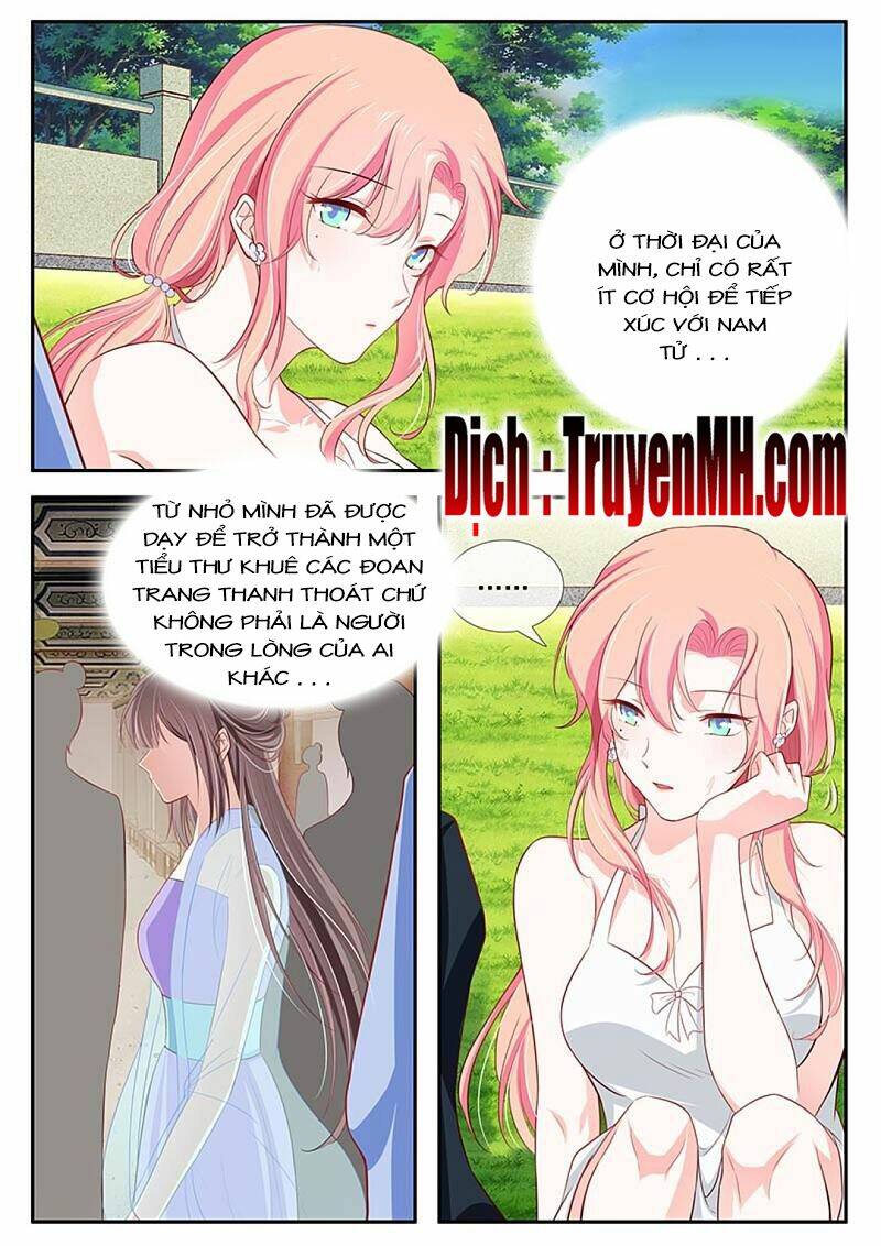 Thái Tử Phi Ở Hiện Đại: Chapter 86