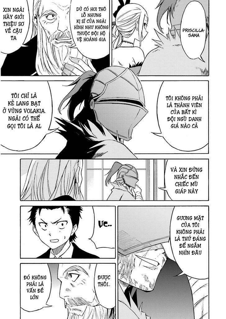 Tái Sinh Tân Thế Giới: Chapter 5