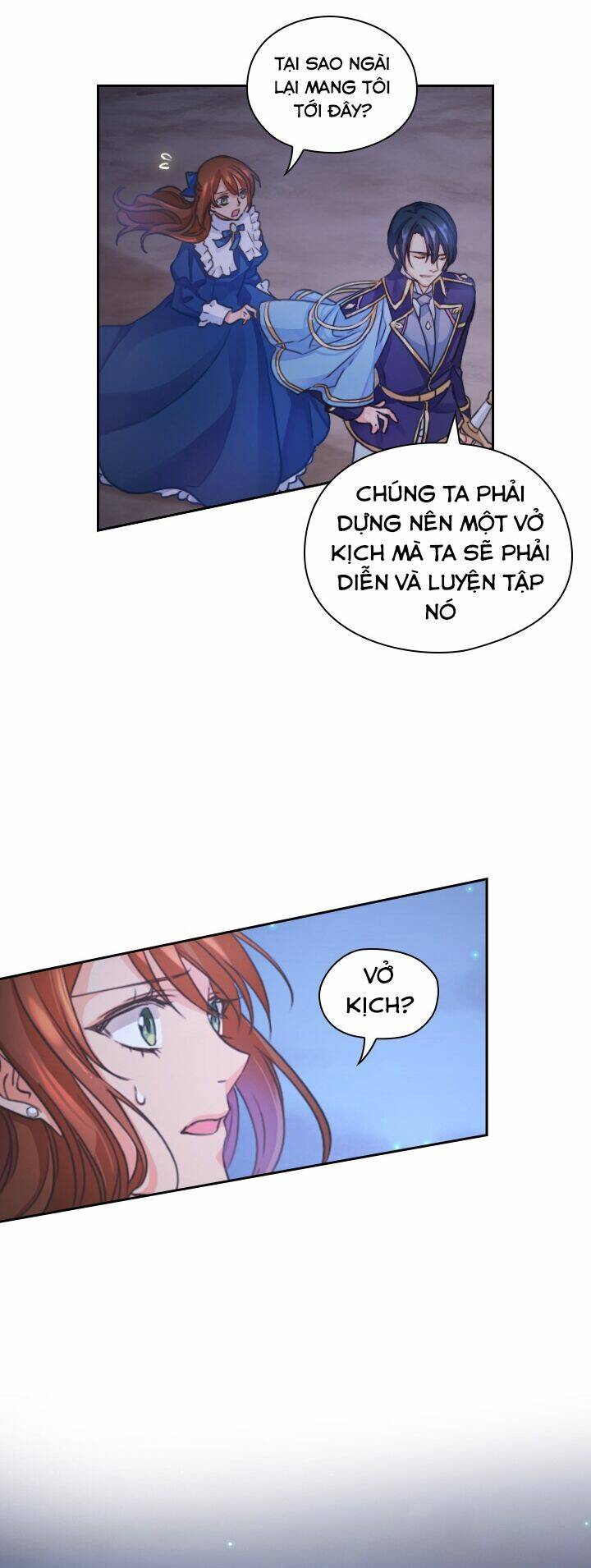 Tôi Đã Sẵn Sàng Để Trở Thành Hoàng Hậu: Chapter 2