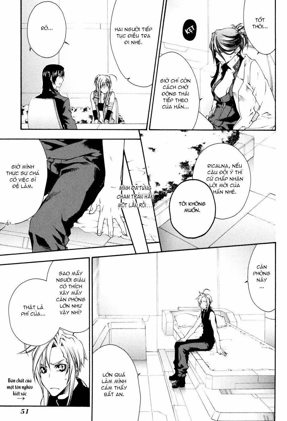 Mother Keeper: Chapter 15