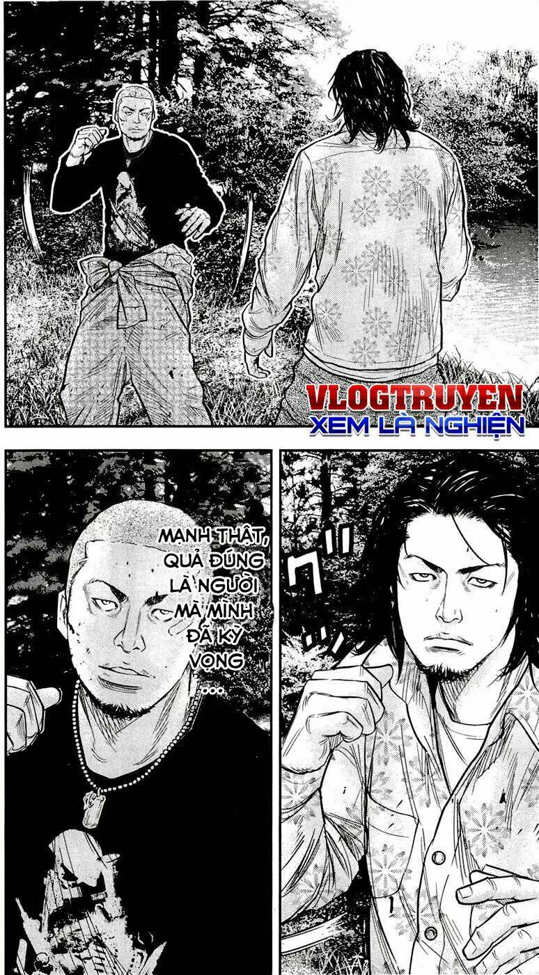 Clover: Chapter 202