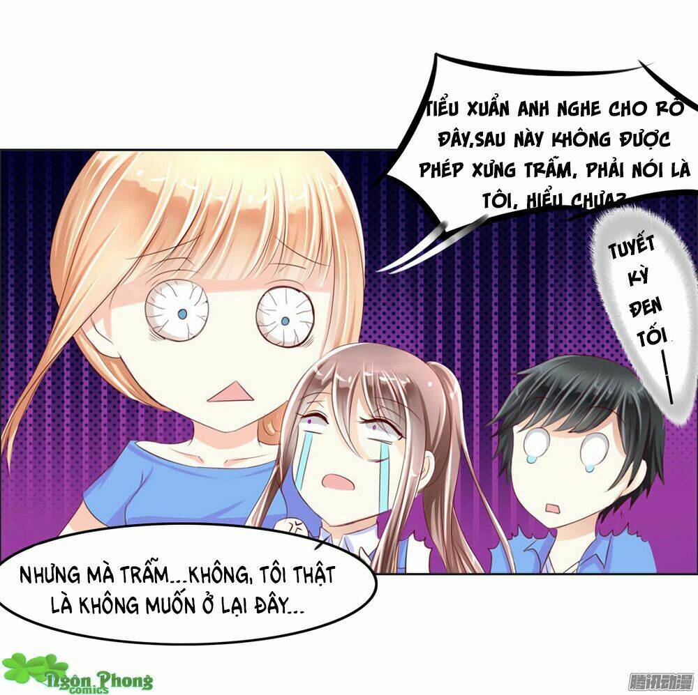 Hoàng Đế “Phế Vật” Tiến Hóa Sử: Chapter 11