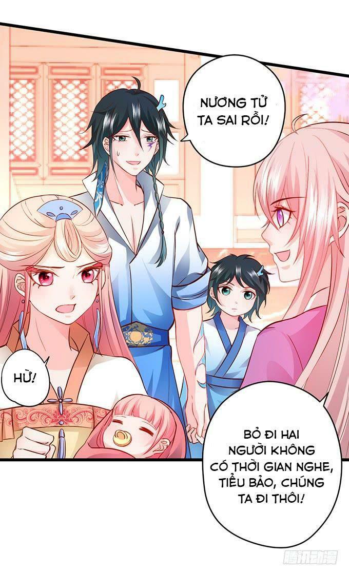 Hồ Tiên Hung Bạo: Chapter 156