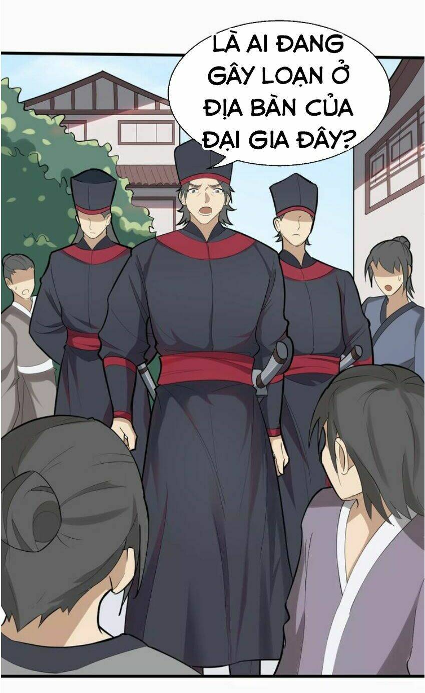 Đại Nghịch Chi Môn: Chapter 45