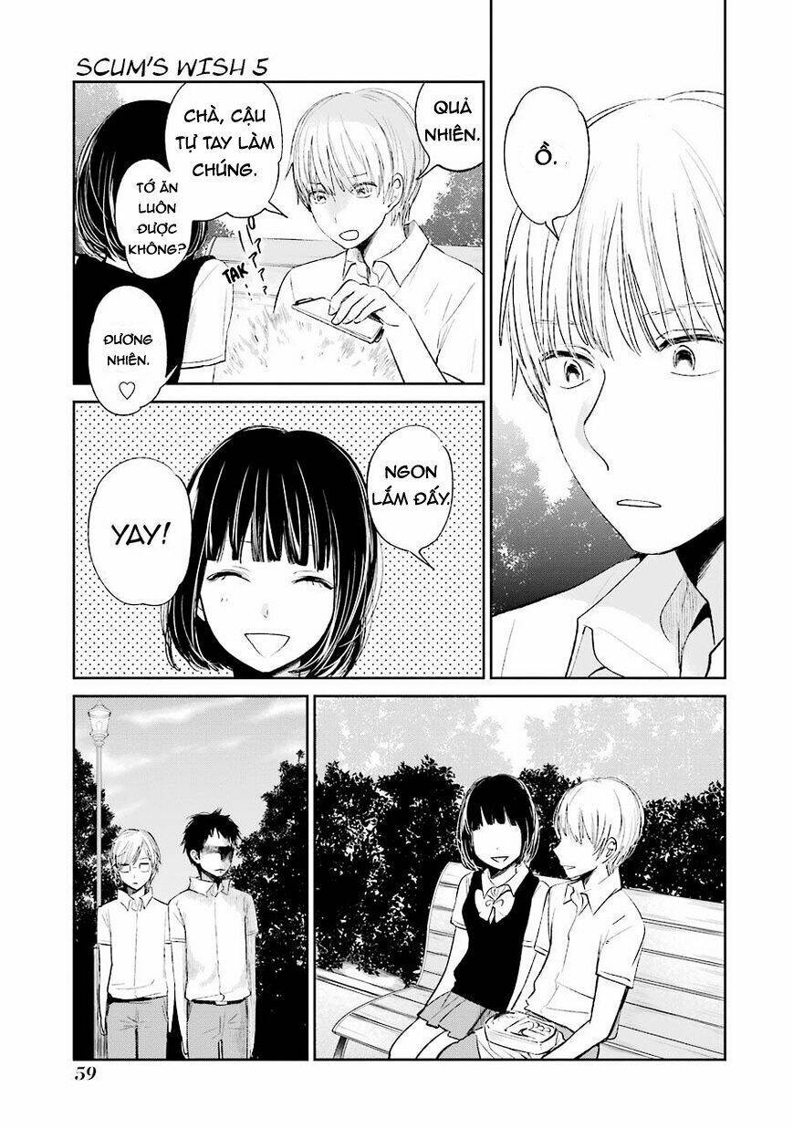 Ước Mơ Của Cặn Bã: Chapter 25