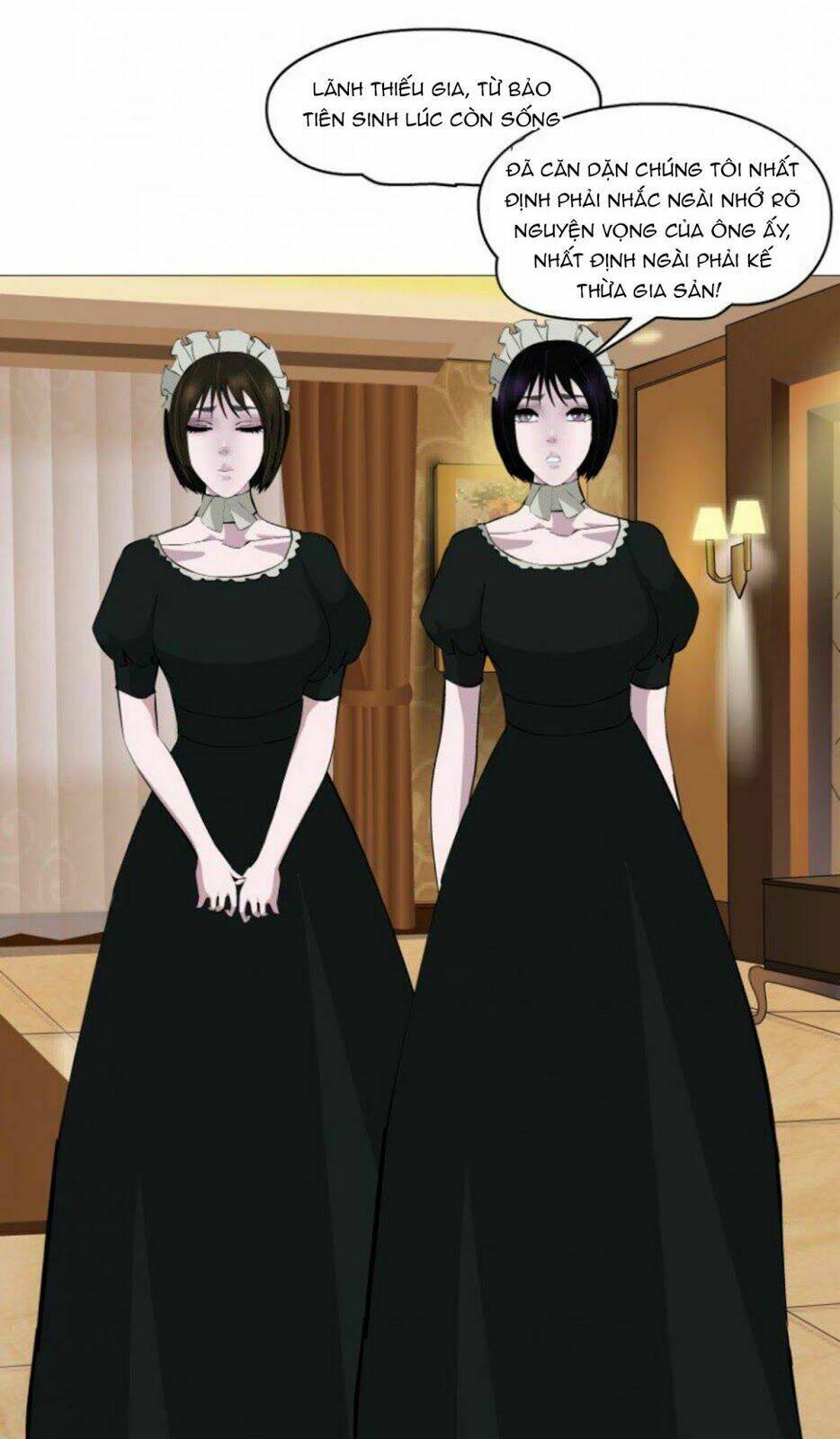 Cạm Bẫy Của Nữ Thần: Chapter 7