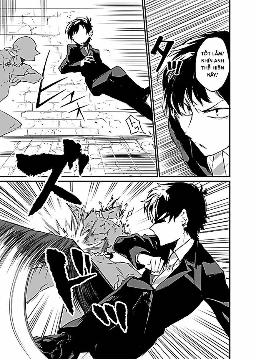 Dungeon Nursery: Chapter 3