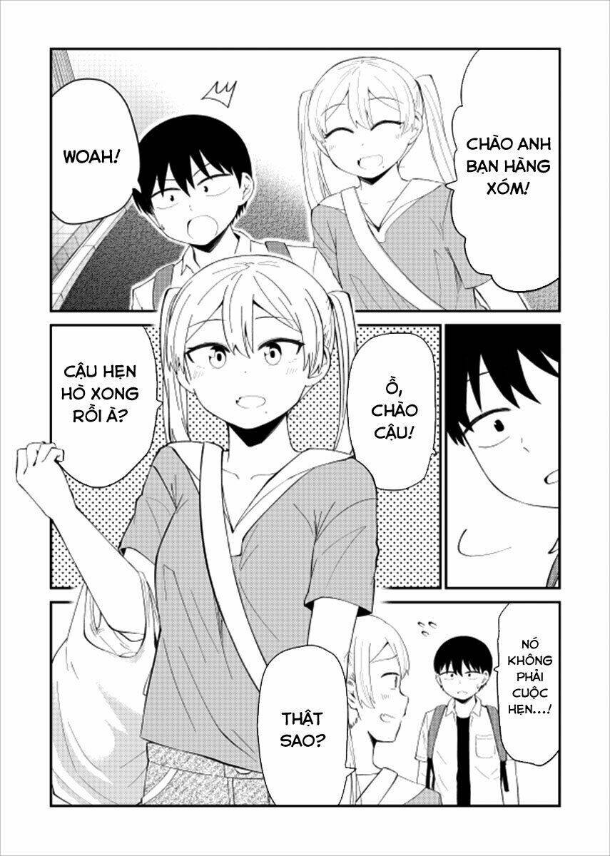 His Favorite Idol Moves In Next Door: Chapter 19