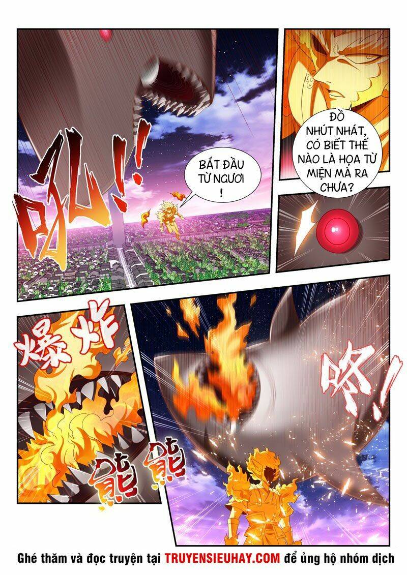 Vạn Giới Thần Chủ: Chapter 169