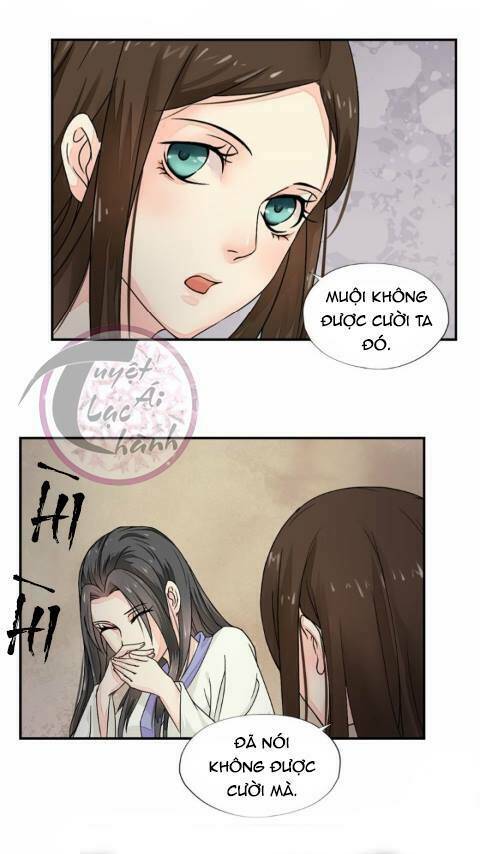 Cô Phương Bất Tự Thưởng (Màu): Chapter 24