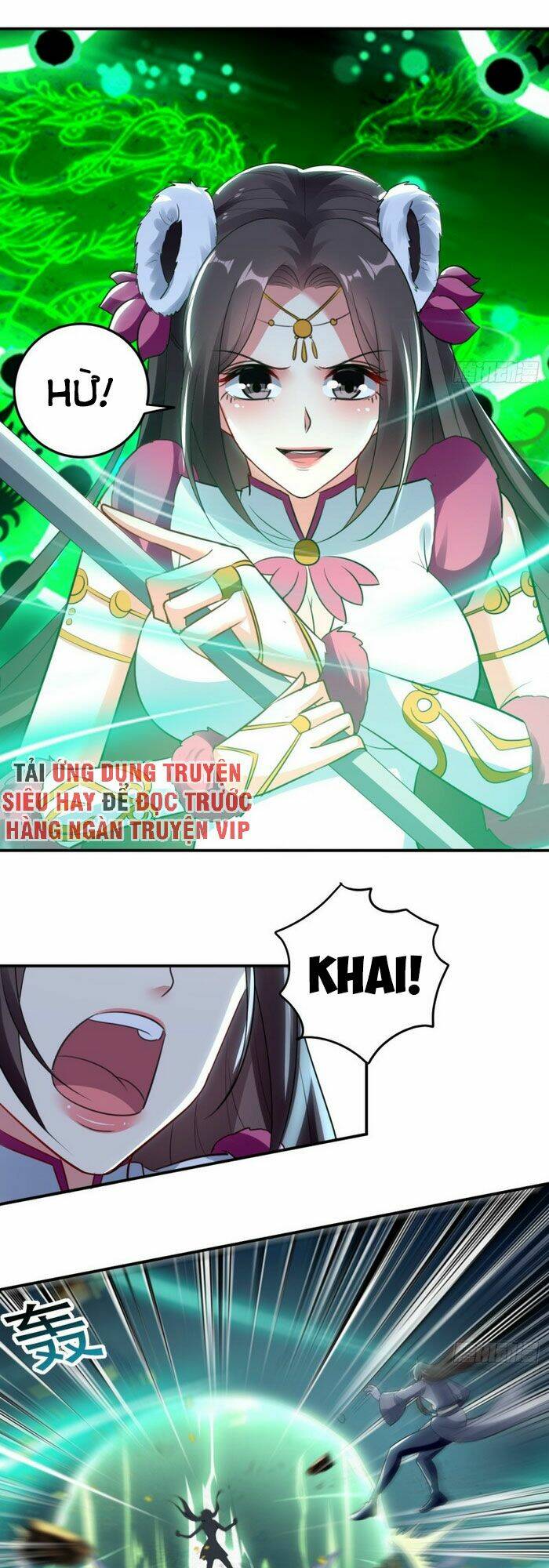 Dị Giới Siêu Cấp Ở Rể: Chapter 62