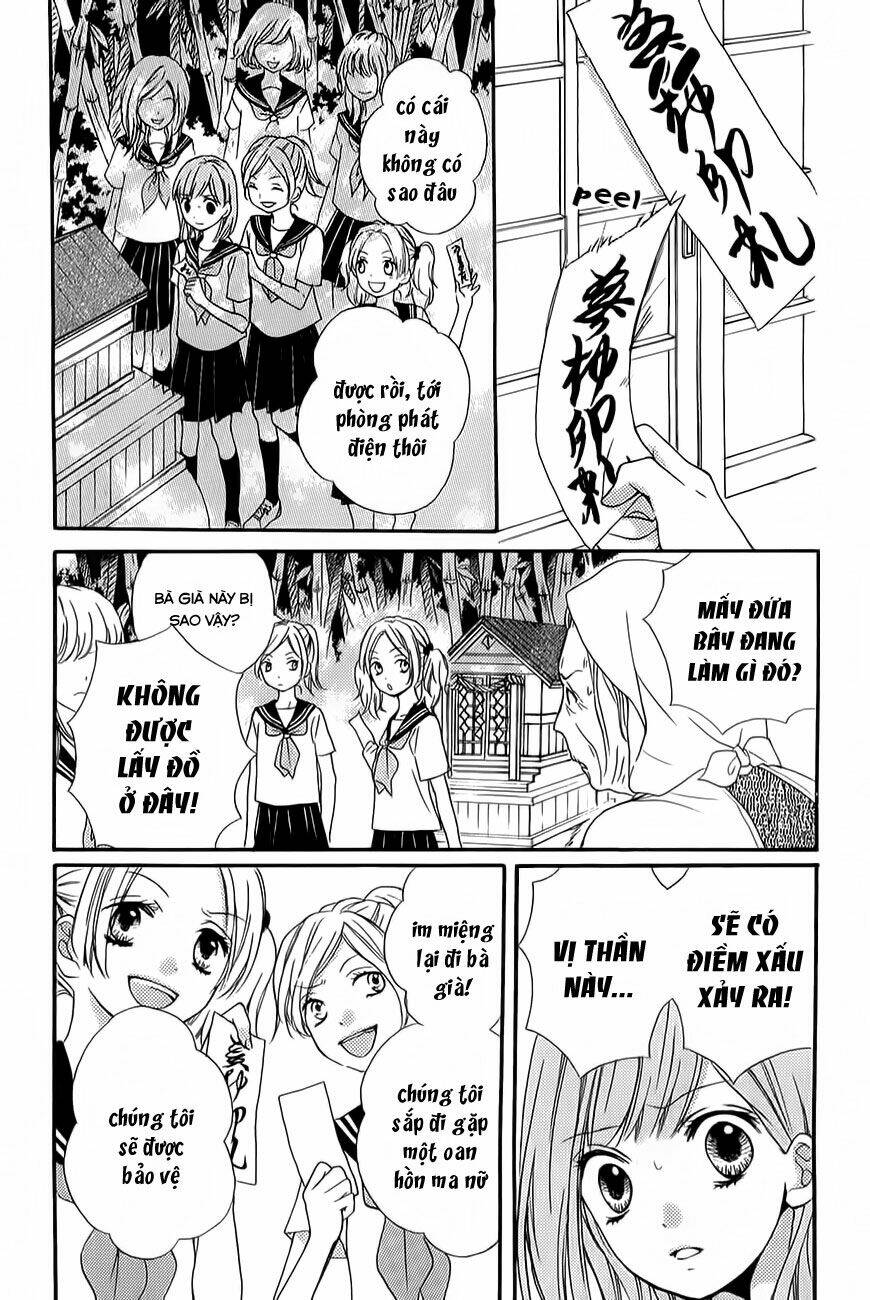 Screaming Lesson!!!: Chapter 39.6