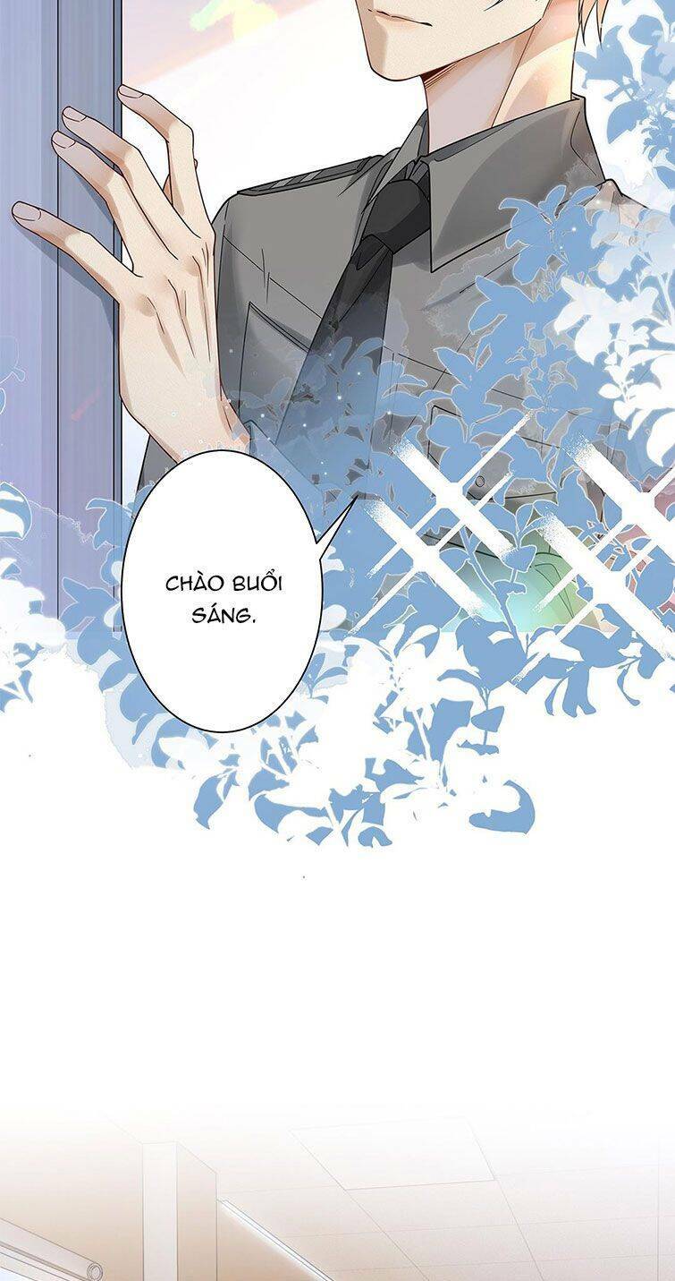Vùng Cấm: Chapter 3