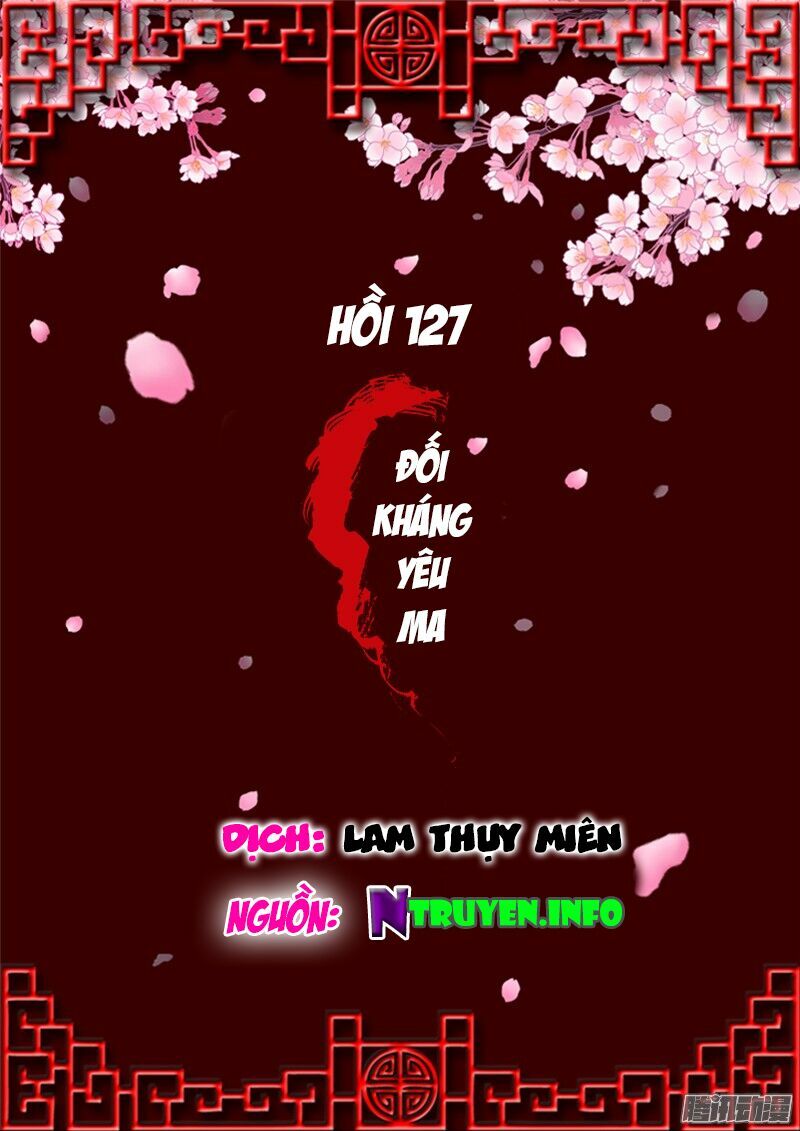 Thông Linh Phi: Chapter 127