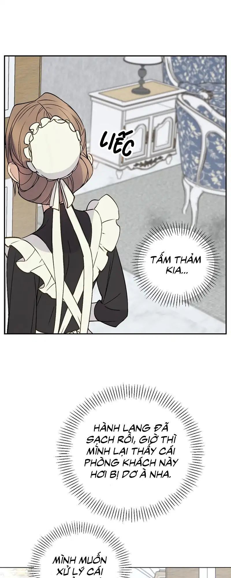 Cô Hầu Giỏi Giang: Chapter 2