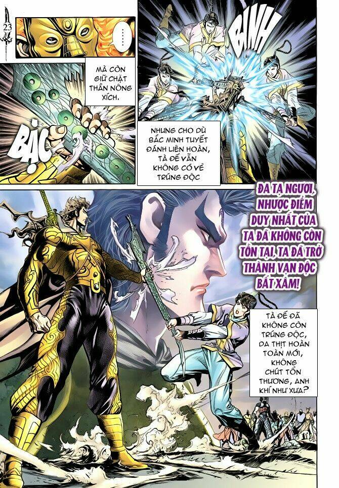 Thần Binh Huyền Kỳ Ii: Chapter 24