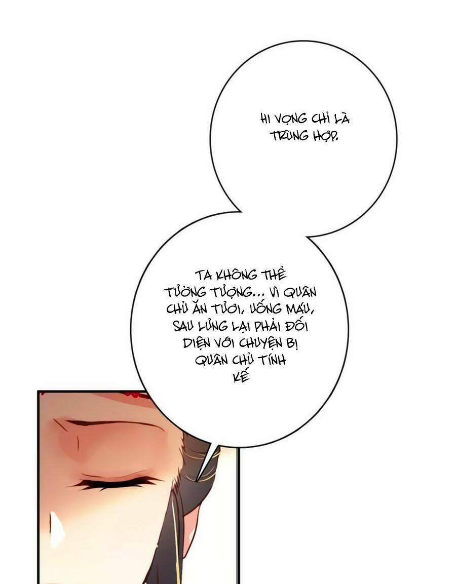 Mỹ Nhân Làm Tướng: Chapter 44