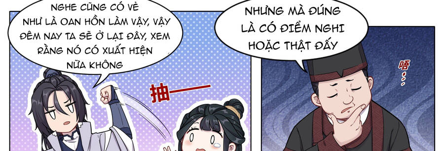 Sao Ta Có Thể Làm Thần Kiếm Được: Chapter 2