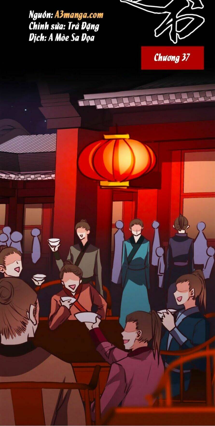 Tú Thiết Chi Thư: Chapter 37