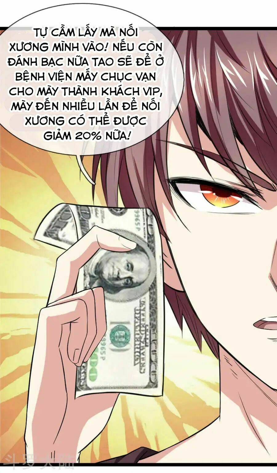 Tuyệt Thế Phi Đao: Chapter 61