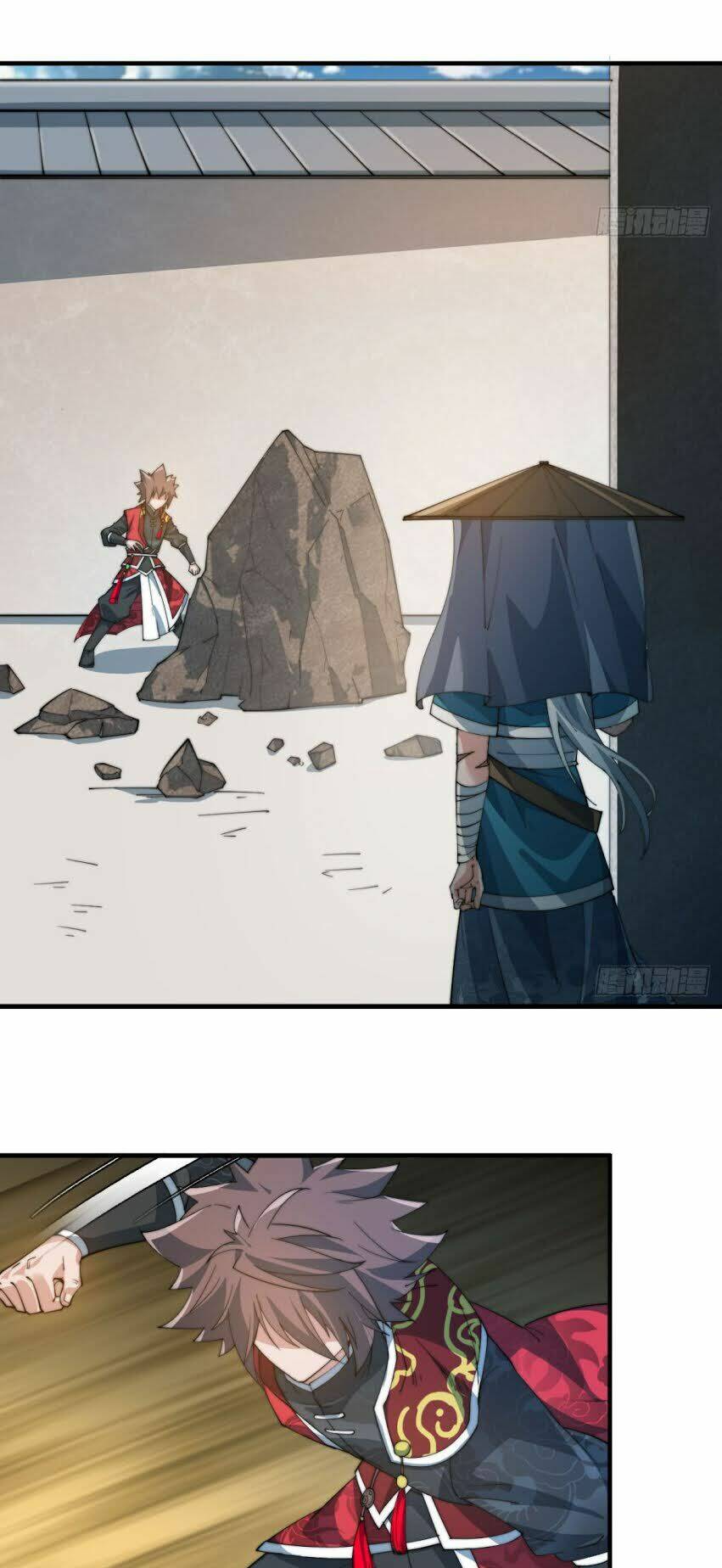 Nhất Chiêu Tiên: Chapter 1