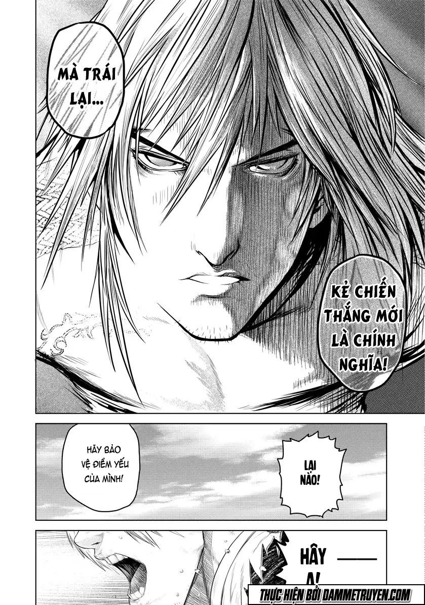 Thiên - Nhân Thống Nhất: Chapter 23