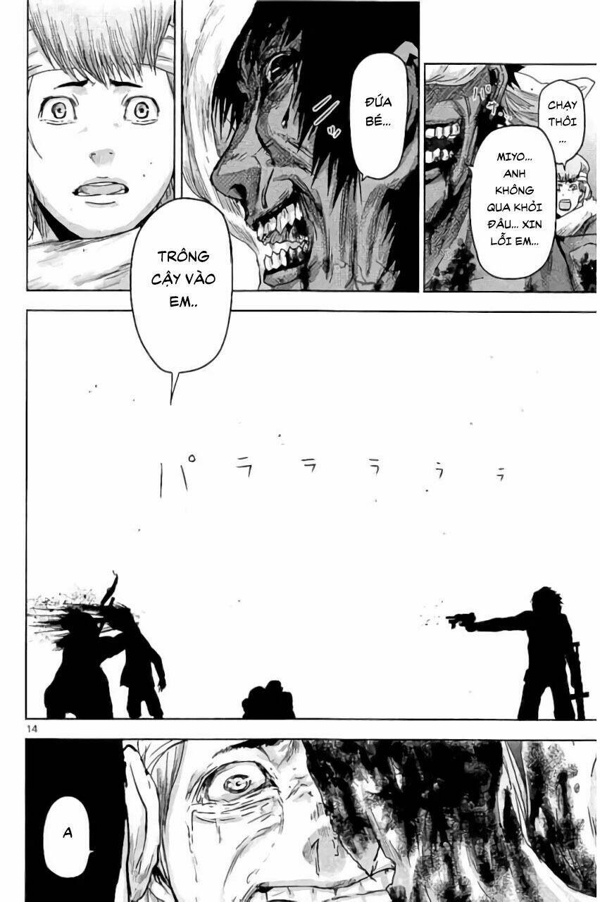 Bầy Thú Mặt Người: Chapter 25