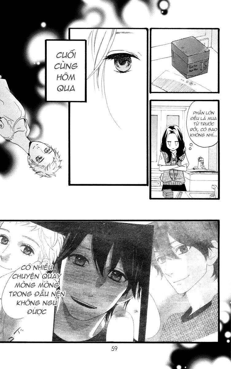 Sao Mai Của Em: Chapter 17